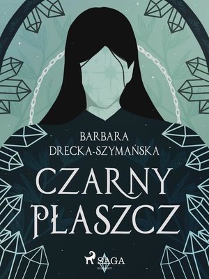 cover image of Czarny Płaszcz